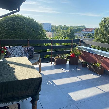 Apartamenty Zurawi Brzeg Gdansk Luaran gambar