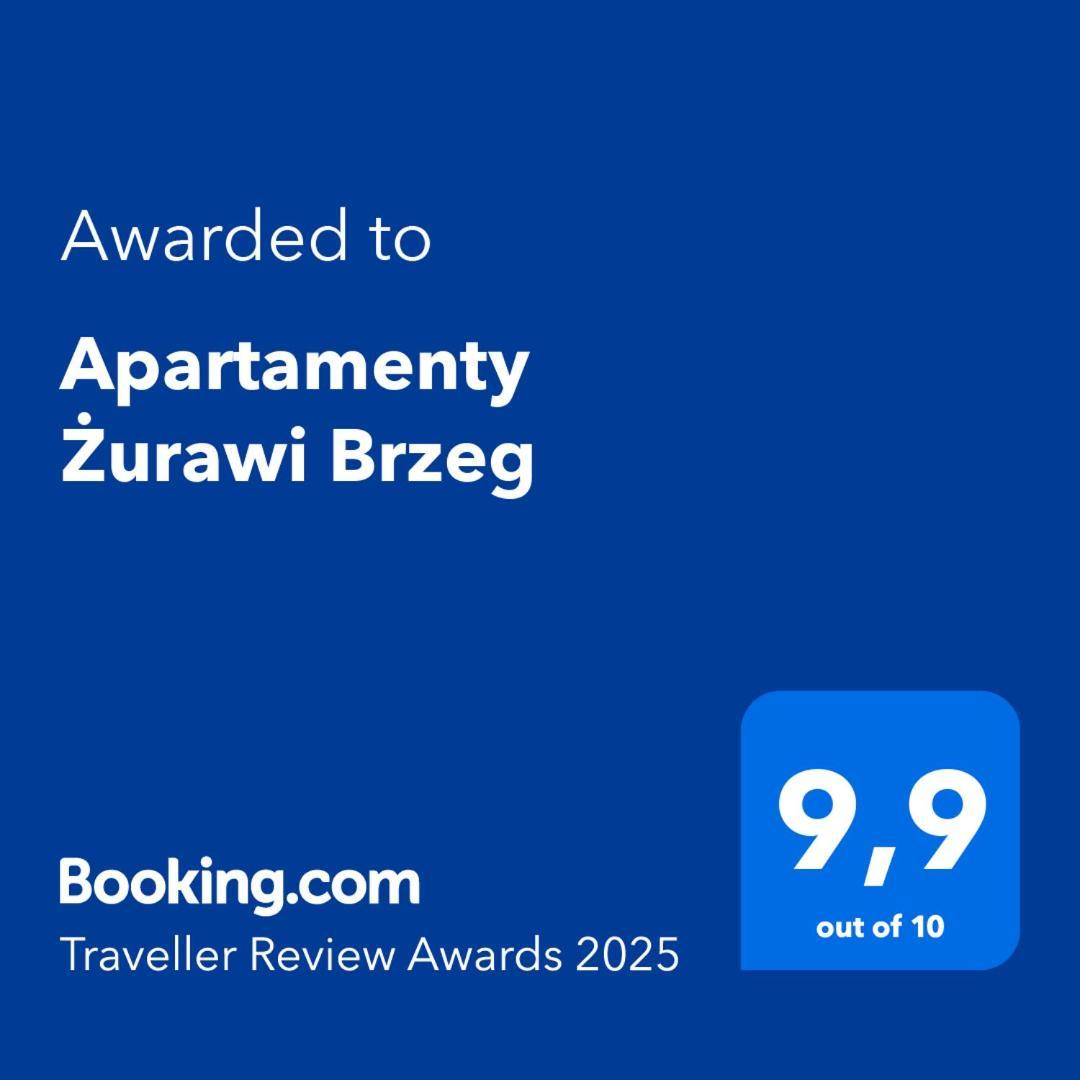 Apartamenty Zurawi Brzeg Gdansk Luaran gambar